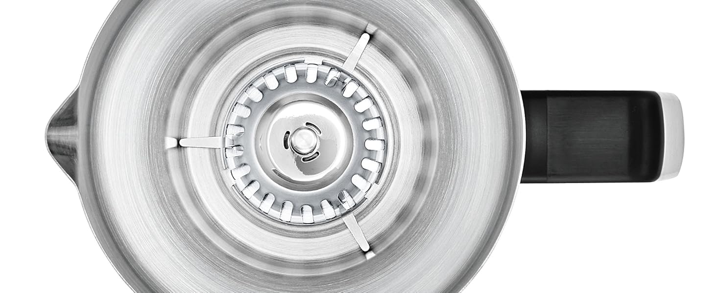 Електричний спінювач молока WMF Lono Milk & Choc, 150-500 мл, 650 Вт - для капучино, лате, гарячого шоколаду