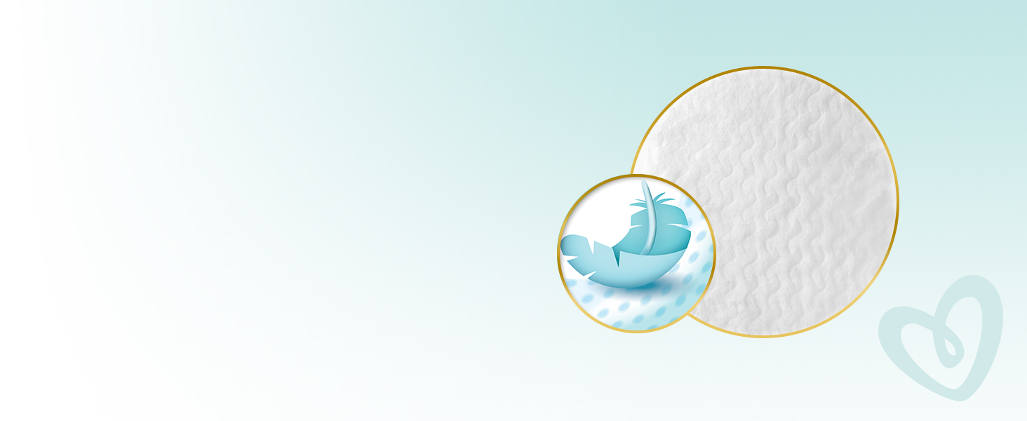 Підгузки Pampers Premium Protection New Baby для новонароджених, розмір 1, 72 шт