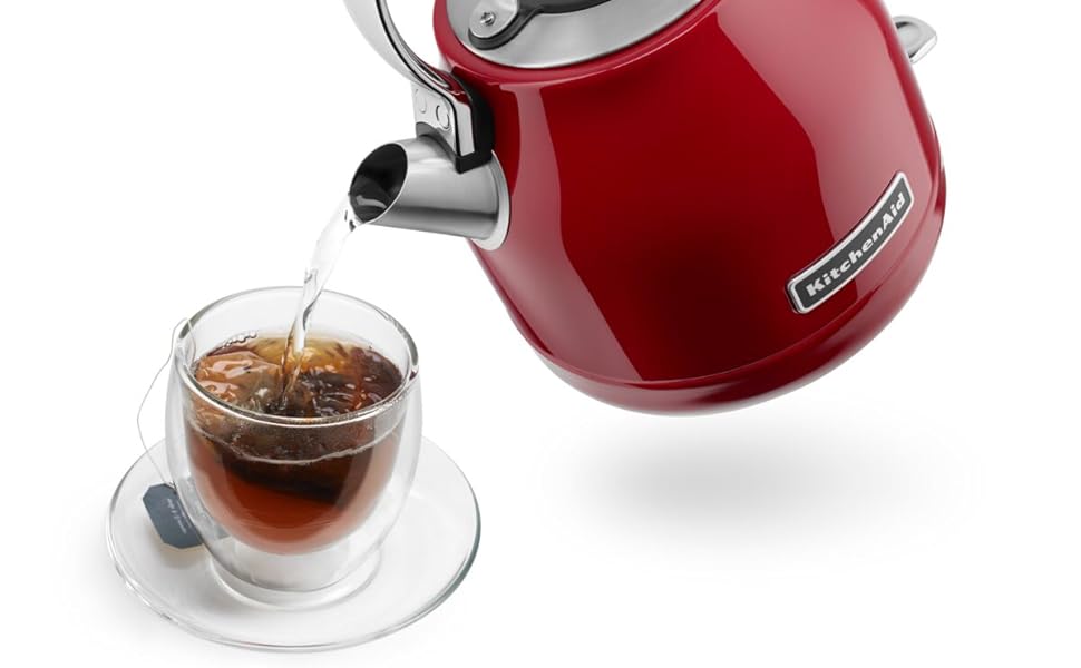 Чайник KitchenAid CLASSIC, 1,25 л, Empire Red