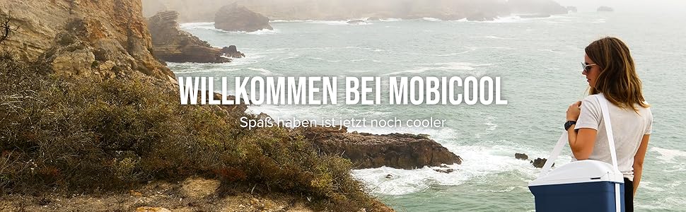 Термоконтейнер MOBICOOL MCF 40 Kompressor: 38 л, 12/24/230 В, для авто, човнів, кемпінгу
