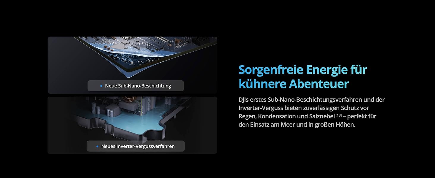 Портативна електростанція DJI Power 2000: 2048 Wh, 3000 W, LiFePO4, сонячний генератор, для дому, кемпінгу та надзвичайних ситуацій
