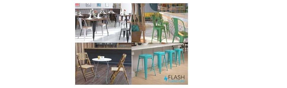 Ергономічне крісло керівника Flash Furniture, регульовані ручки, помаранчевий (68.58 x 64.77 x 112.4 см)