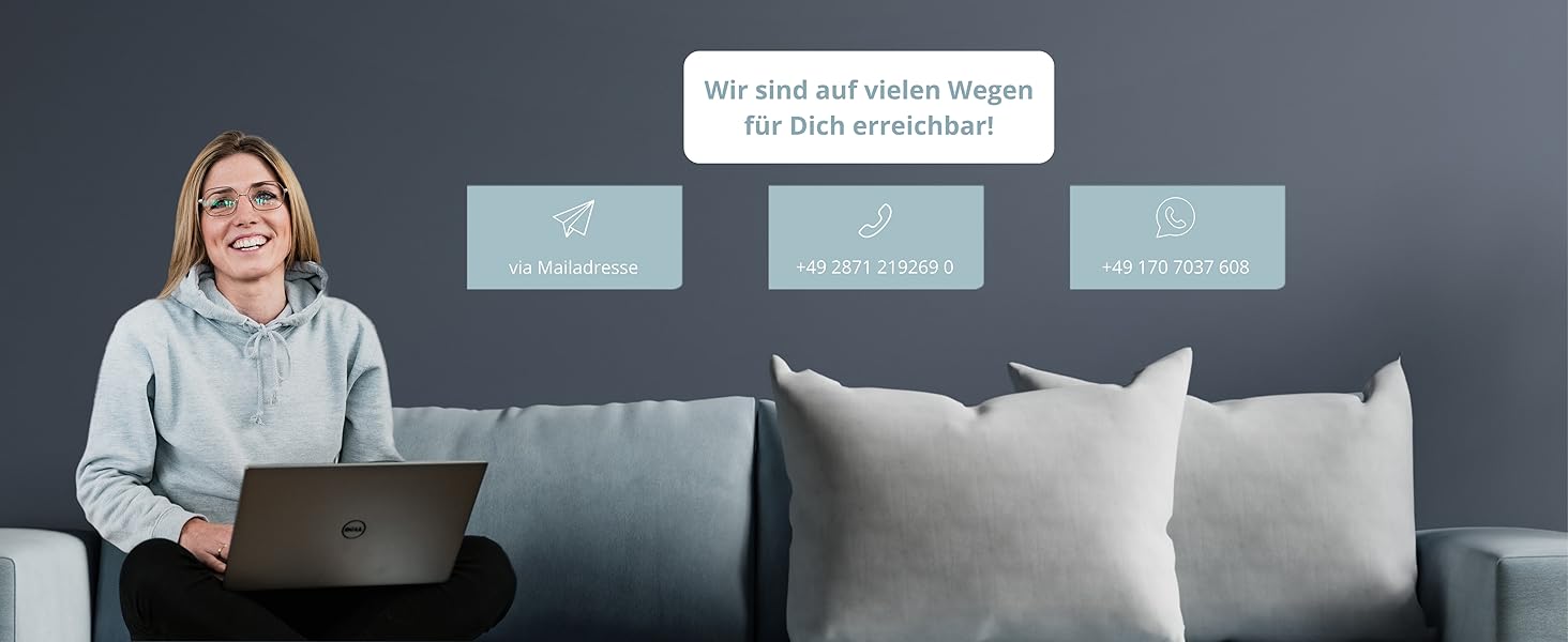 Бездротова лампа Роберта: LED-настільна лампа, нічник з регулюванням яскравості, USB-зарядка, 30 см, Кофе