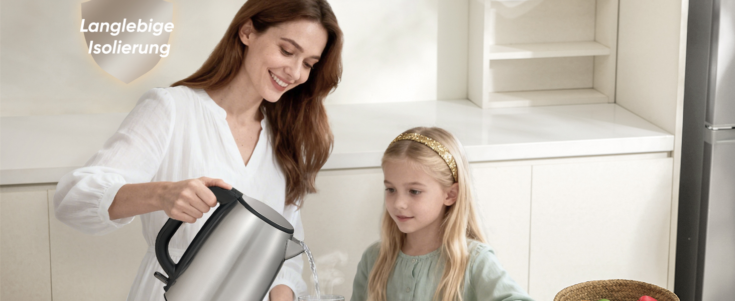 Електричний чайник COSORI з лебединим носиком, 0.8 л, регулювання температури, 80°C - 100°C, функція підтримки тепла до 60 хв, чорний (з нержавіючої сталі)