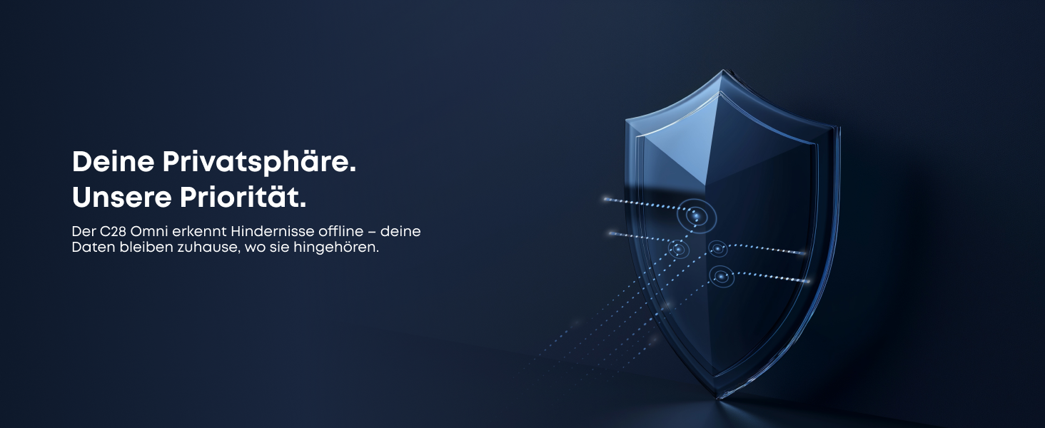 Робот-пилосос Eufy C28 з функцією миття підлоги, HydroJet самоочисний валик, потужність 15000Pa, 5-в-1 Omni-станція, антизаплутувальна щітка, розпізнавання перешкод за допомогою ШІ