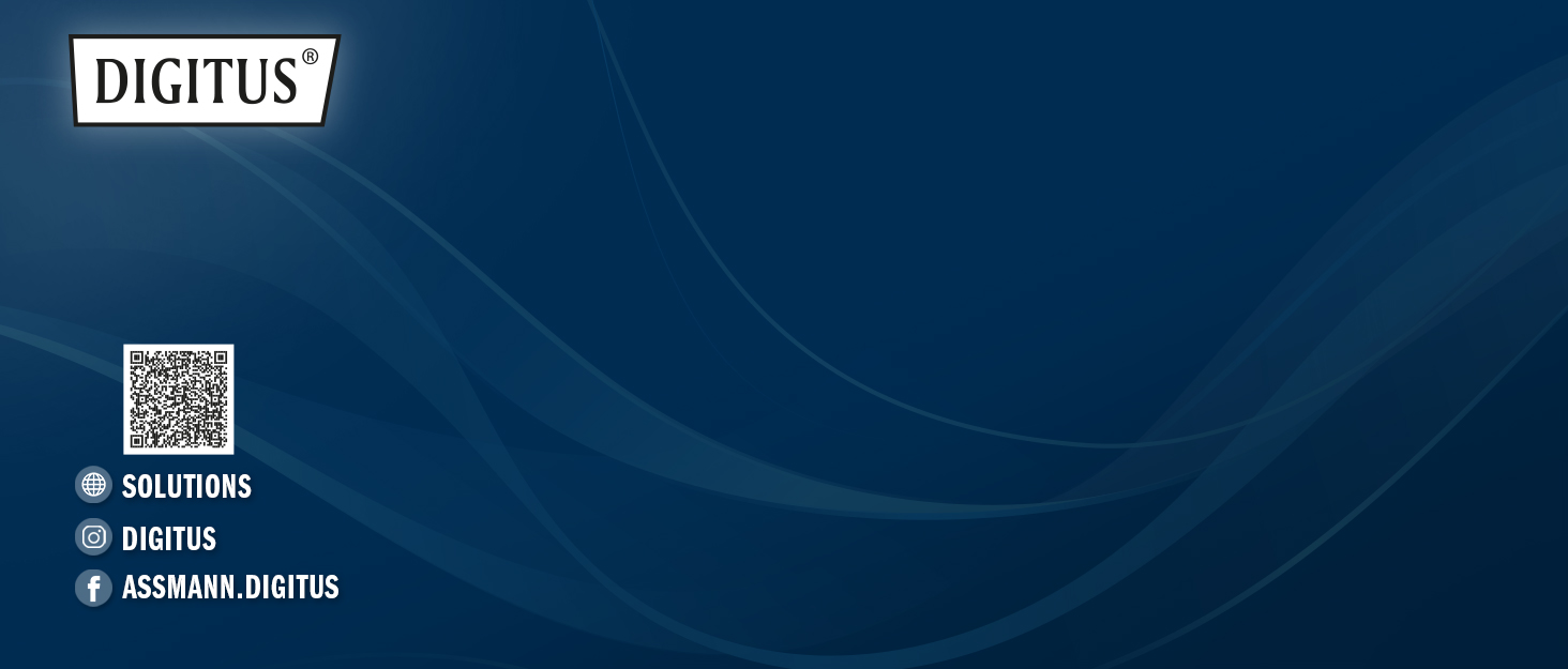 Кріплення для монітора DIGITUS - клямка на стіл - 2 монітори - до 32 дюймів - до 3x8 кг - VESA 75x75, 100x100 - Чорний