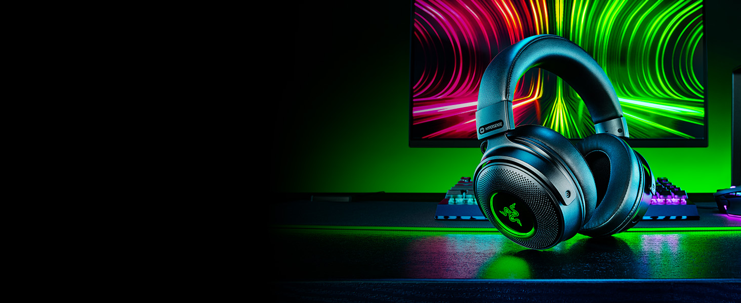 Бездротова ігрова миша Razer Basilisk V3 Pro з оптичним сенсором Focus Pro 30K, колесом HyperScroll та RGB-підсвіткою Chroma, чорна