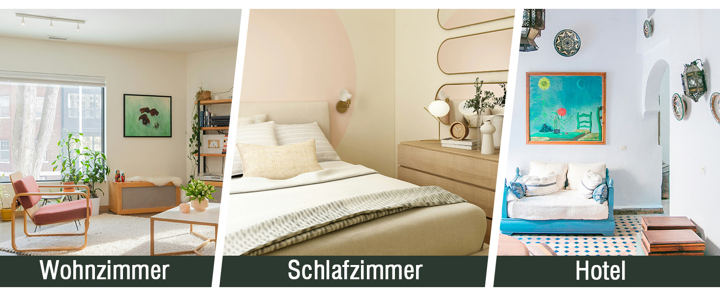 Виявлювач CO з HD-дисплеєм для дому та кемпінгу: 3-в-1 (CO, температура, вологість)