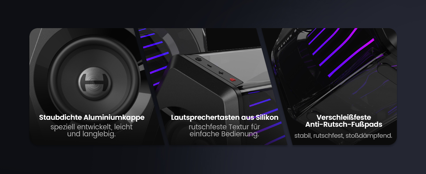 Edifier G2000 Pro - Bluetooth колонки для комп'ютера з 7.1 об'ємним звуком, RGB підсвічуванням, USB та Aux входами (білі)