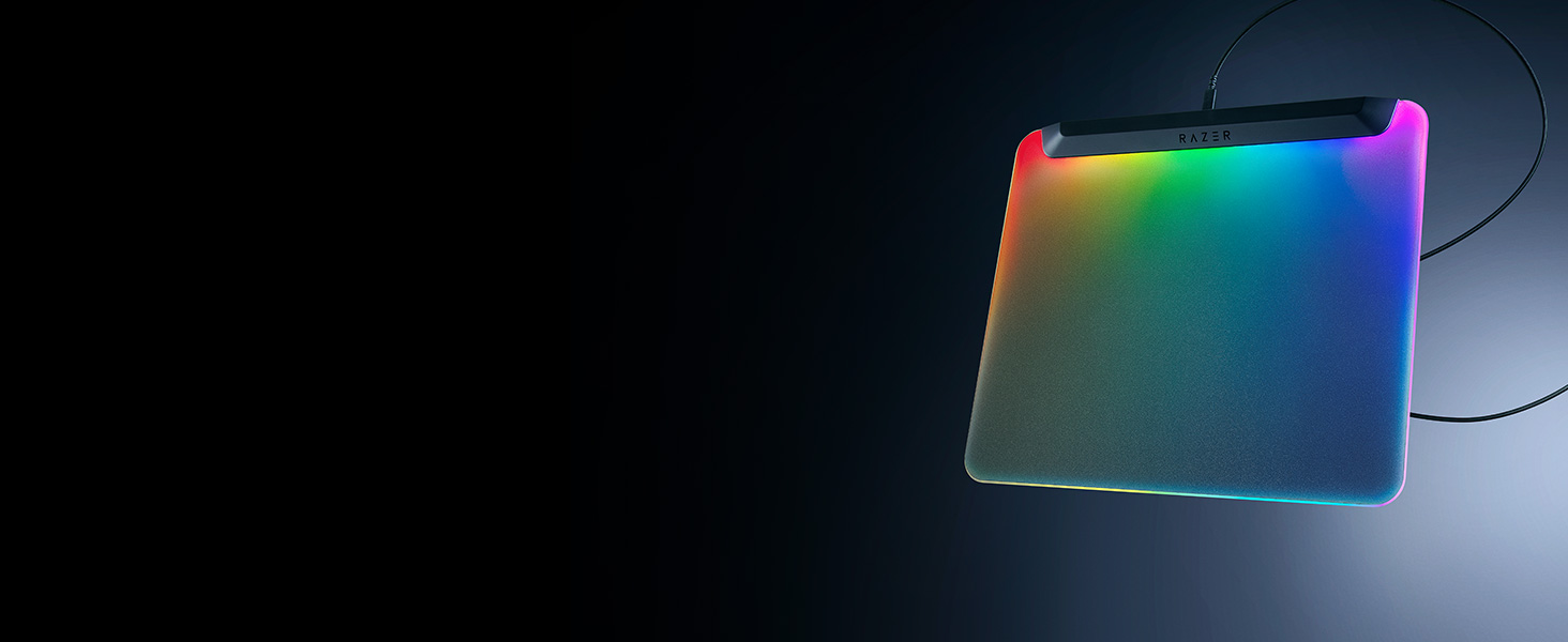 Ігрова миша Razer Cobra (дротова), легка (57 г), оптичні перемикачі 3-го покоління, RGB-підсвітка Chroma, чорна