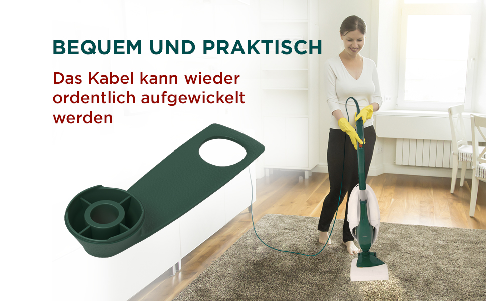 Тримач кабелю для Vorwerk Kobold 130/131 - Аксесуари