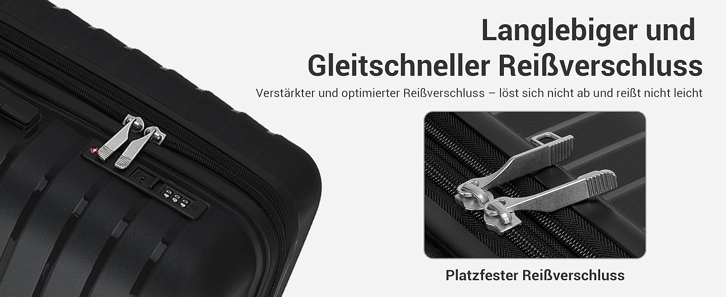 Чохол KONO середнього розміру з жорсткою оболонкою, PP-матеріал, розширюваний, легкий, з 4 спін-колесами, тримачем для напоїв та TSA замком (Зелений, L). Розмір: середній.