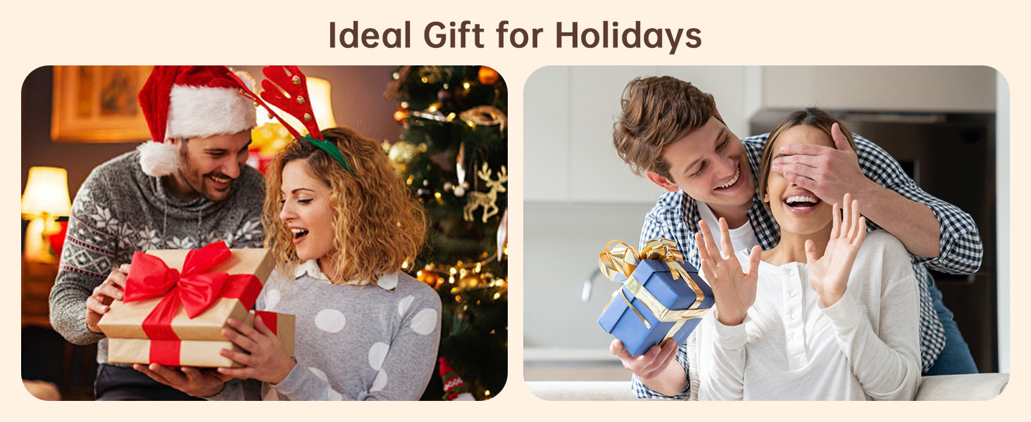 Jonwall Електричні грілки для рук, перезаряджувані, 2 шт. у наборі, USB, 3 режими нагріву, для кемпінгу, гольфу, подарунок, чорні