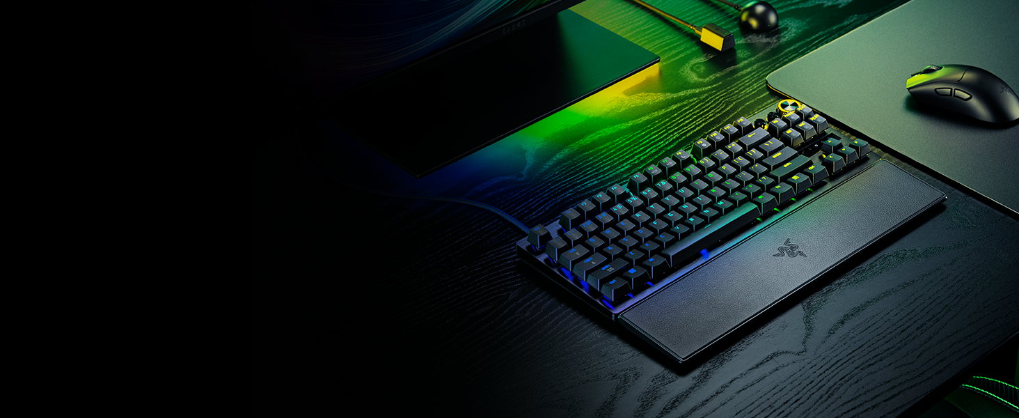 Ігрова бездротова миша Razer Viper V3 Pro SE, сенсор Focus Pro 30K DPI, перемикачі 2-го покоління, 4000Hz, чорна