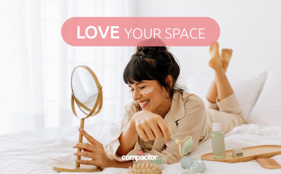 Бамбуковий кошик для білизни знімним мішком - стильний органайзер для ванної, спальні або пральні, декоративне зберігання в стилі SPA (природний, прямокутний)