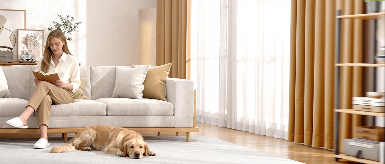 Акумуляторний пилосос H9 58000 Па, 650 Вт, 80 хв, бездротовий з LED-дисплеєм, для шерсті тварин, килимів та підлоги, синій