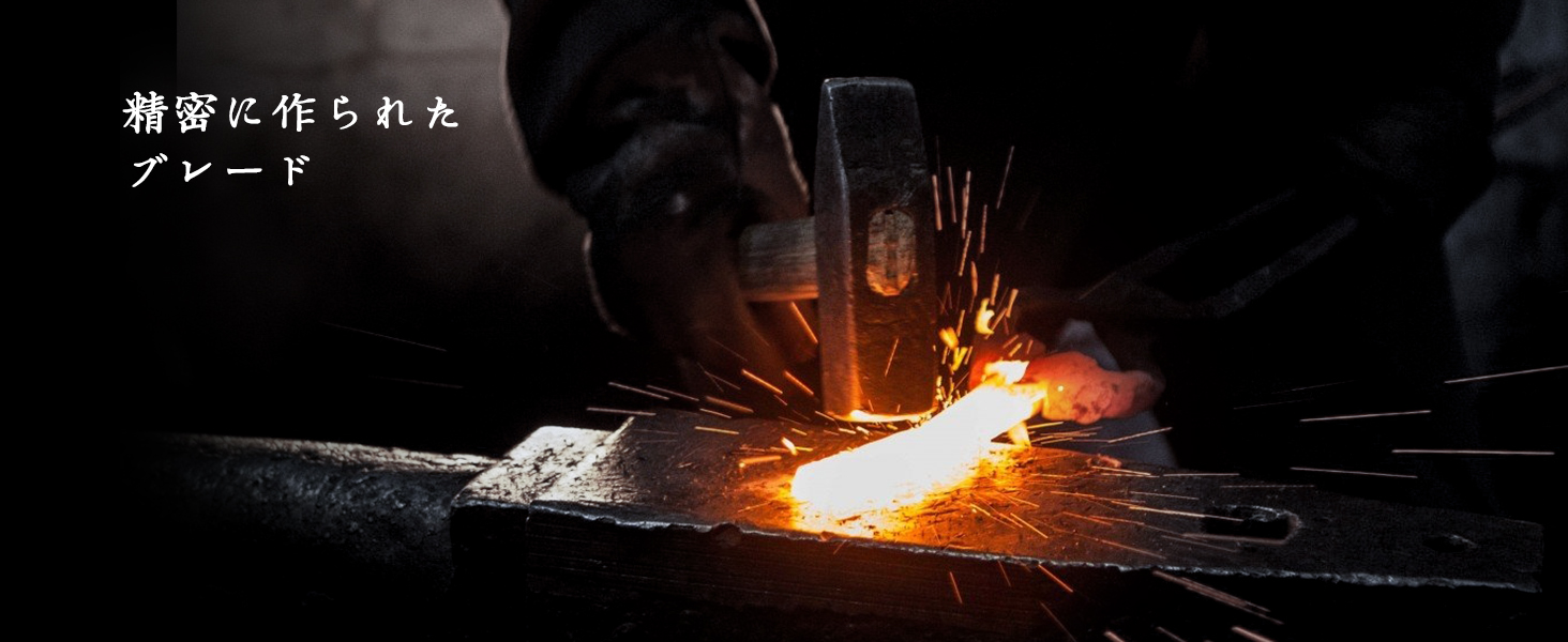 Японський ніж Сантоку HOSHANHO - професійний кухонний ніж з нержавіючої сталі з ергономічною ручкою, подарункова упаковка