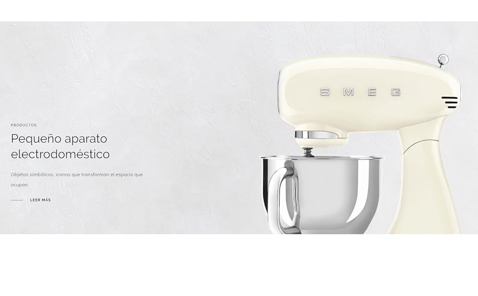 Соковитискач SMEG Zitruspresse CJF01PKEU, нержавіюча сталь, пастельно-зелений