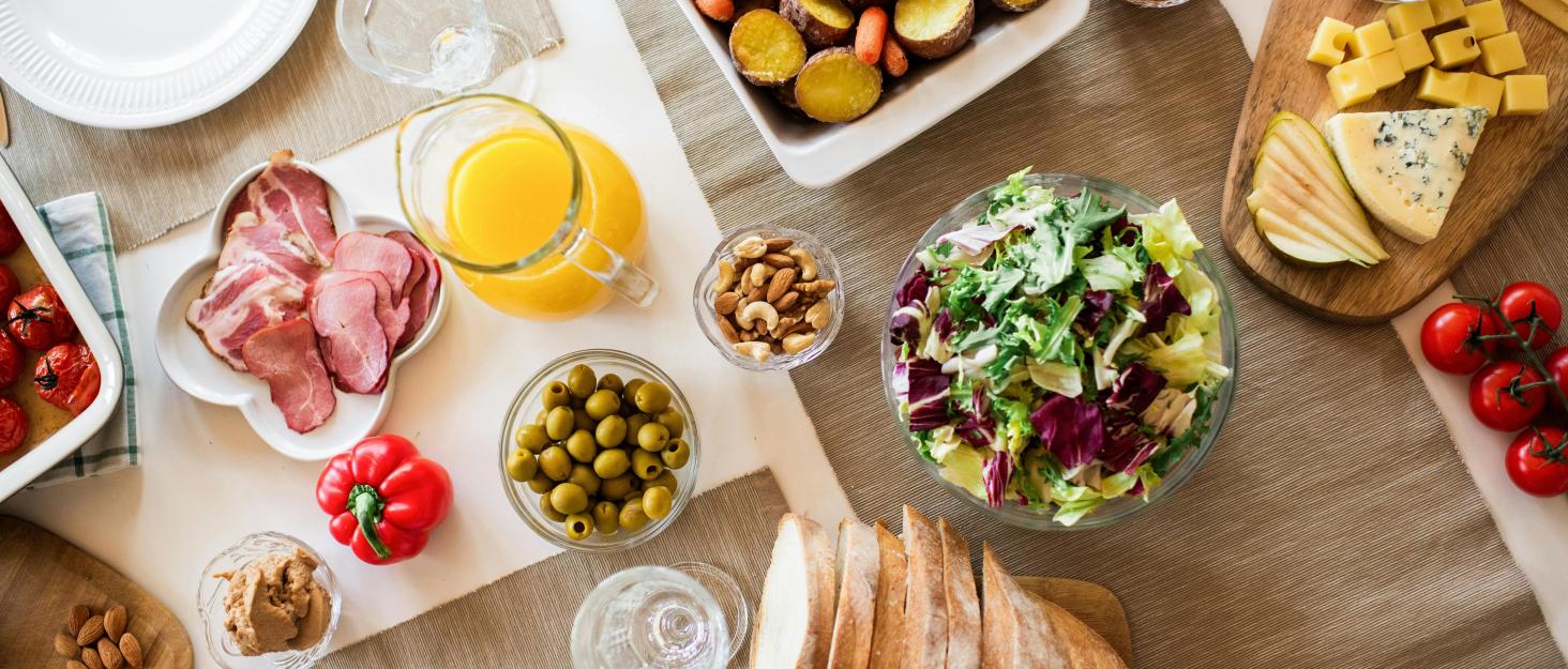 Салатниця-швидкоочисник з кришкою, 2.8L