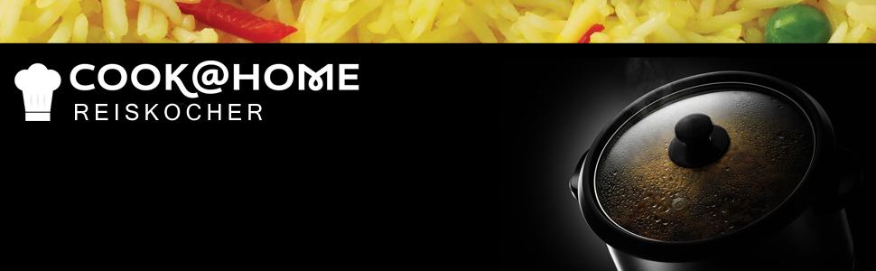 Рисівварка Russell Hobbs 1.8л з функцією пароварки, нержавіюча сталь, скляна кришка, антипригарне покриття, ложка та мірний стакан