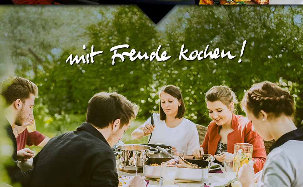 Молочник ELO Turmalin з мірною шкалою та дозатором олії, 14 см, нержавіюча сталь, індукційне дно