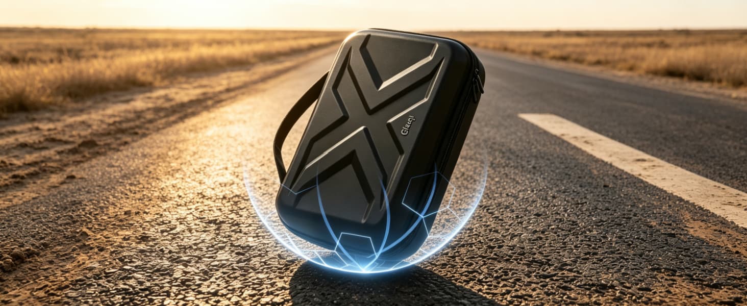 Захисний чохол-сумка для пускового пристрою NOCO Boost HD GB70 та Boost X GBX75 UltraSafe Lithium