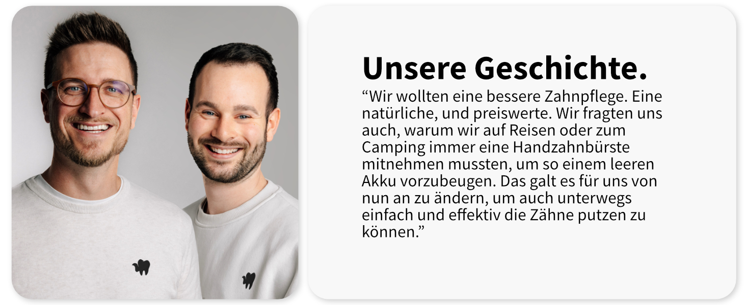 Електрична зубна щітка та іригатор Zahnheld Gero G3 AQUADENT чорного кольору: звукова щітка, очищення міжзубних проміжків, датчик тиску, таймер, USB-C