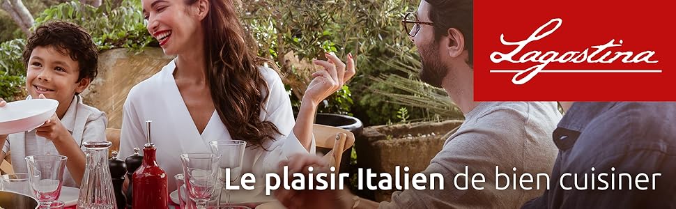 Сковорода Lagostina Salvaspazio з нержавіючої сталі 18/10, діаметр 26 см, для всіх типів плит та духовок до 250°C, складна, з тришарим дном Lagotherm та прикріпленими ручками