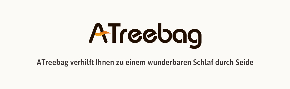 Шовкова маска для сну ATreebag, 100% шовк, регульована, для жінок і чоловіків, світло-сливова