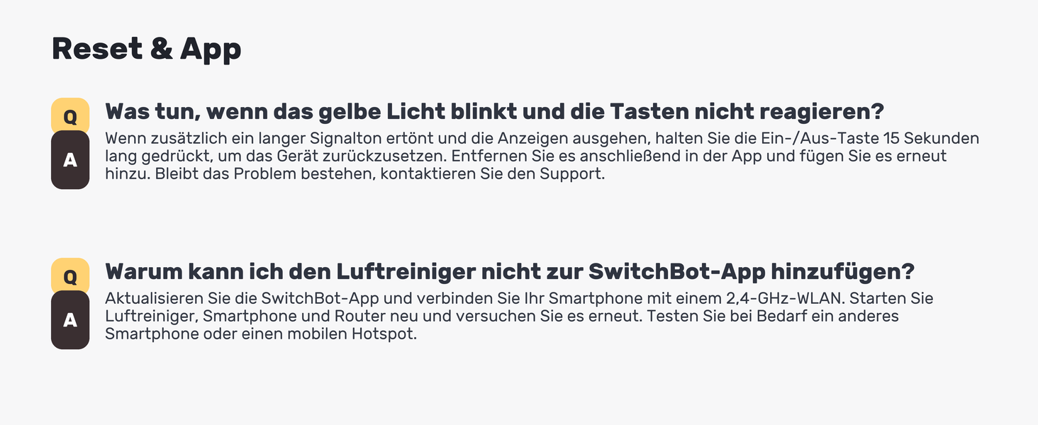 Очищувач повітря SwitchBot з керуванням через додаток, HEPA-фільтром, CADR 400м³/год для приміщень до 83м², нічним світлом та режимом для домашніх тварин, білий
