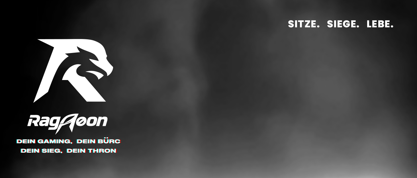 Ігровий крісло-шкік Gamer Sessel - ергономічне ігрове крісло з підтримкою попереку, регульоване по висоті, м'яке, до 150 кг, велике