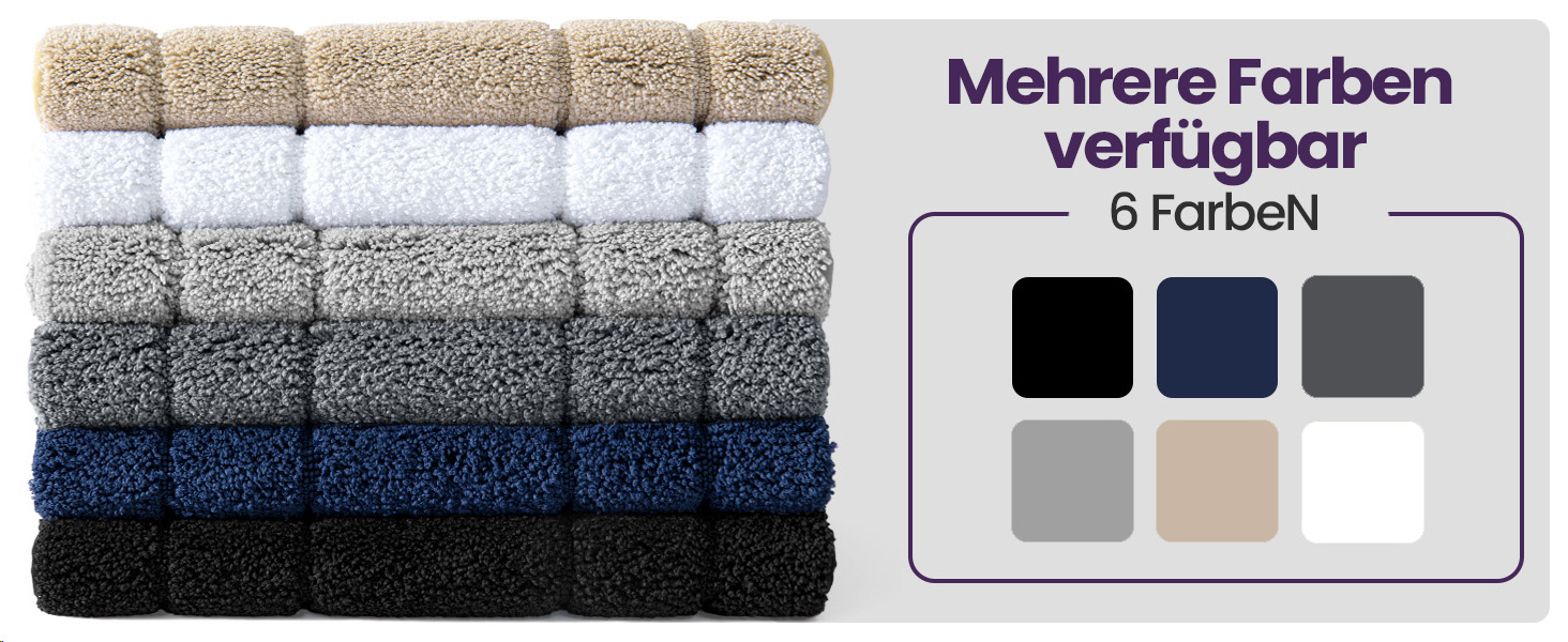 Набір килимків для ванної кімнати DEXI, 40 x 60 см, 2 шт. - антиковзкі, м'які, швидковисихаючі. Підходять для душу, ванни та туалету. Машинне прання. Колір: бежевий