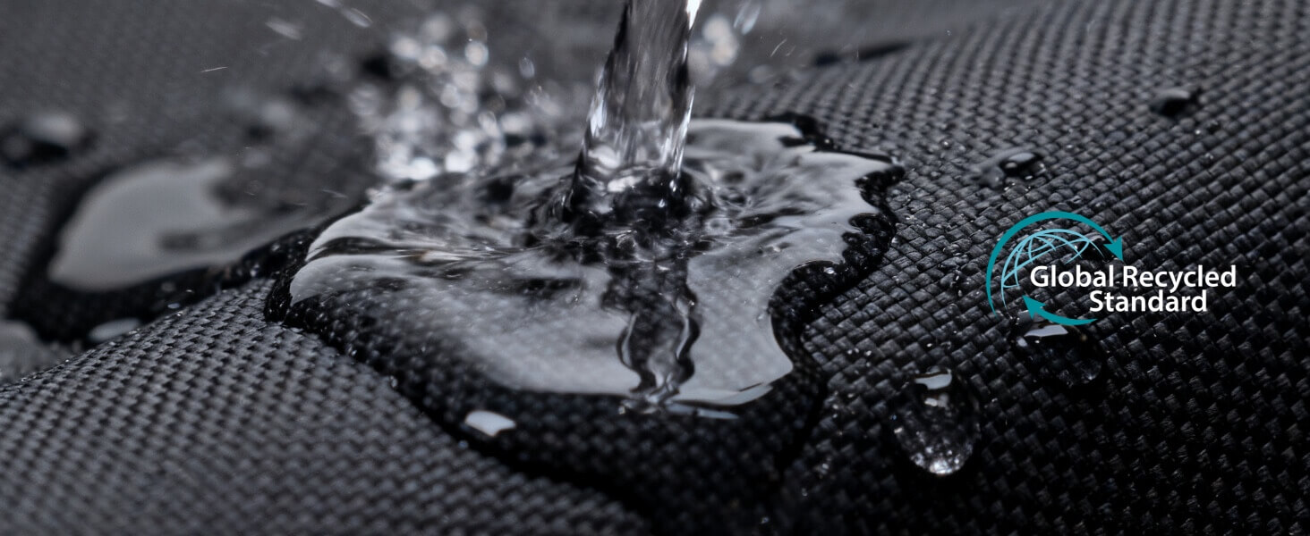 Накладна захисна покривала для садово-патіо меблів Awnic 150x120x71 см, важка, 420D Oxford, водонепроникна, анти-UV, стійка до розривів