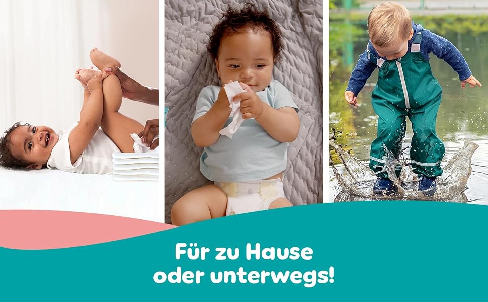 Вологі серветки для дітей Pampers Sensitive, 12 пачок по 80 шт (загалом 960 шт)