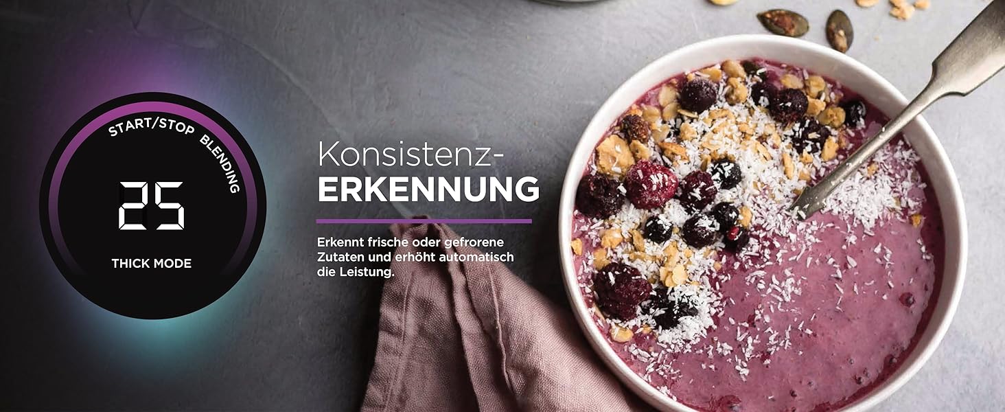 Блендер-чопер Ninja 3-в-1 Detect Power Pro (1200W), чорний, Stone Gold, TB401EUSTGD