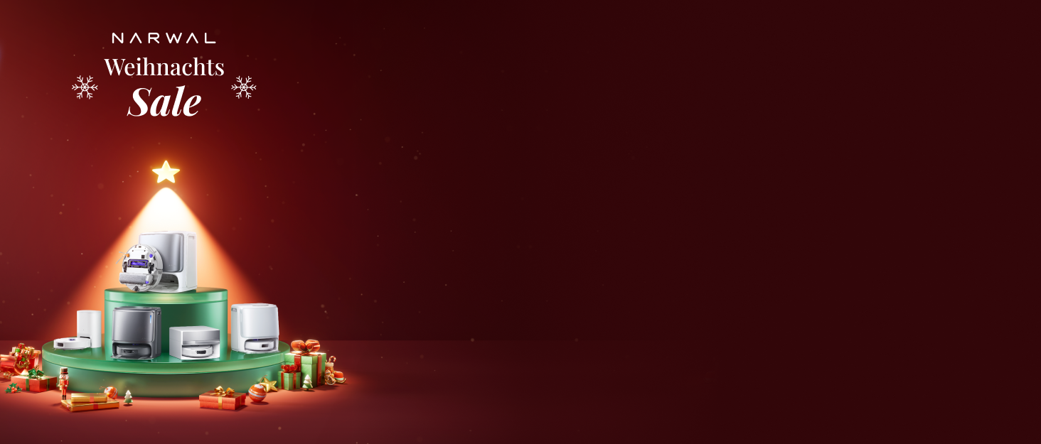 Робот-пилосос NARWAL Freo Z10 з функцією миття підлоги, 15000 Па, гаряча вода 75°C, автопорожнення, уникнення перешкод, антизаплутування для шерсті тварин