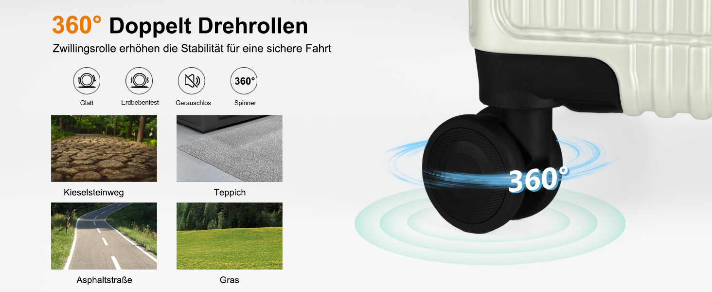 Набір валіз HOMELUX 3 шт. срібного кольору з ABS-пластику. Валізи з жорсткою обшивкою, ручки-телескопи, розміри M, L, XL. Ідеальний набір для подорожей.