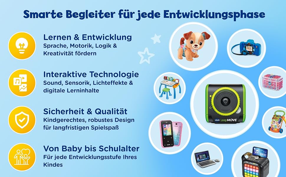 Відеоняня VTech VM320 з дисплеєм 2.4