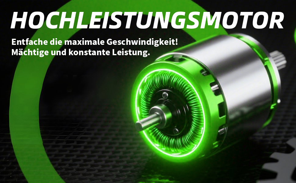 Радіокерований позашляховик Carox 1:18 2.4GHz 25 км/год з підсвічуванням, Monstertruck для гри