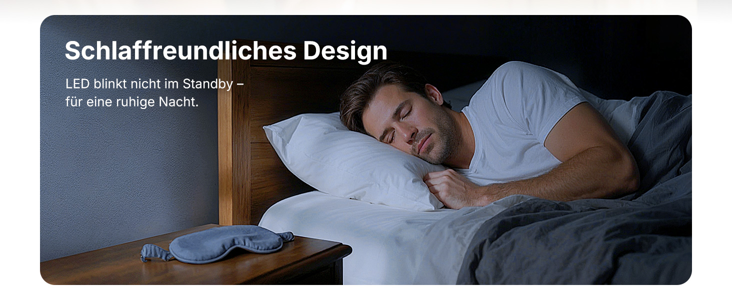 Датчик диму X-Sense з батареєю на 10 років, 6 шт., білий. Магнітне кріплення, без LED-індикації, кнопка тестування/вимкнення. Ультратонкий XS0G-SN