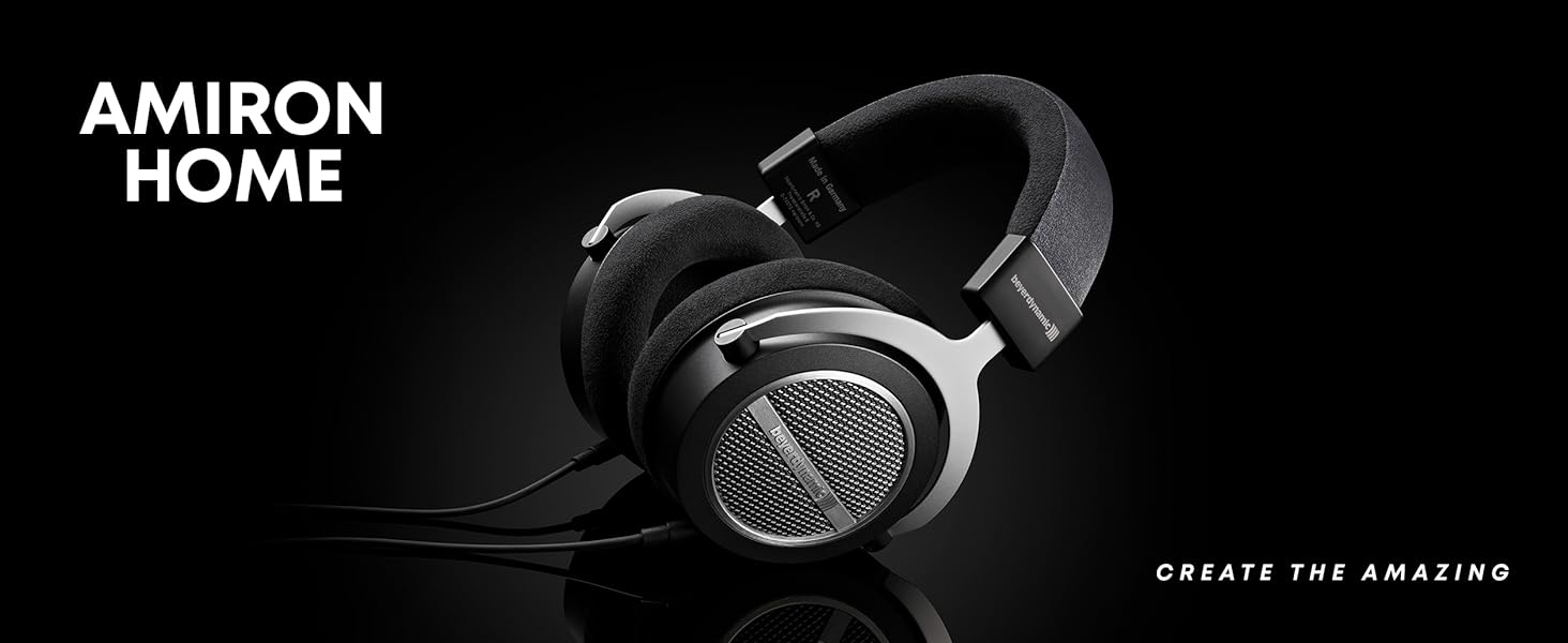 Накладні навушники-вкладиші beyerdynamic, персоналізація звуку, акумулятор 30 год, Bluetooth, додаток MIY, мікрофон