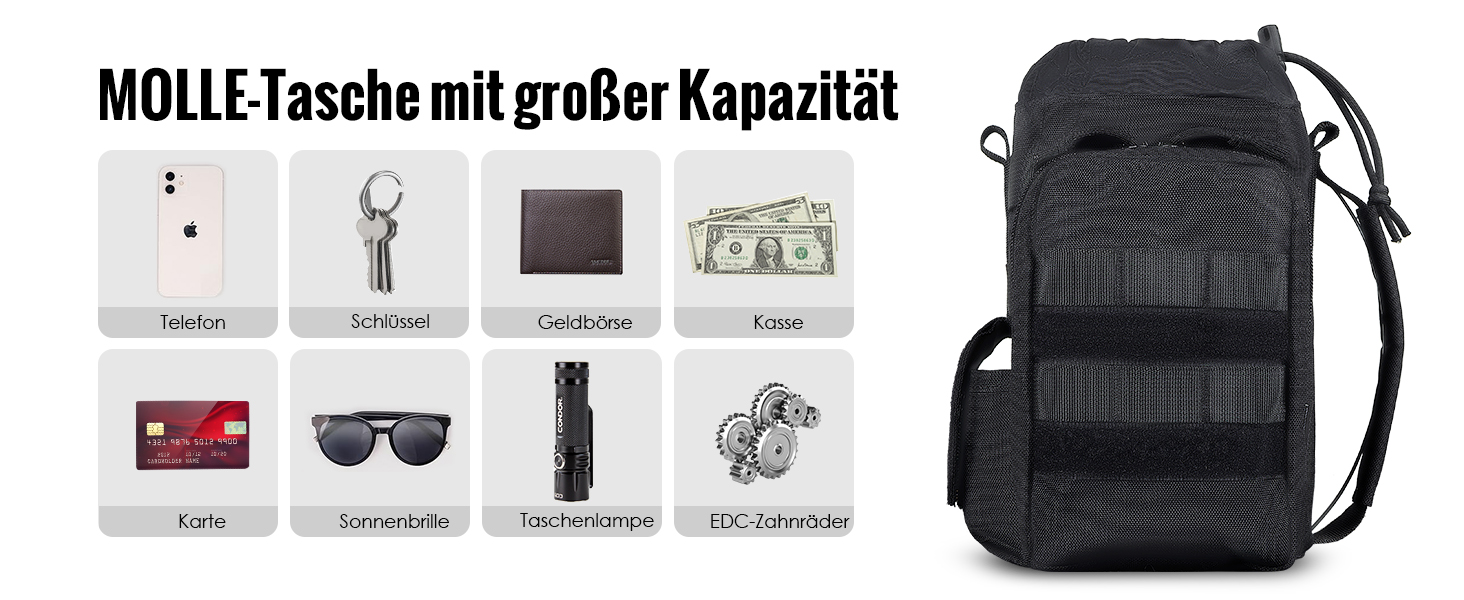 Термос-фляга OneTigris Edelstahl 1.9л (64oz) з чохлом, спортивна фляга для води, 3 кришки для велосипеда, кемпінгу, йоги, спортзалу, полювання, риболовлі - Оливково-зелений