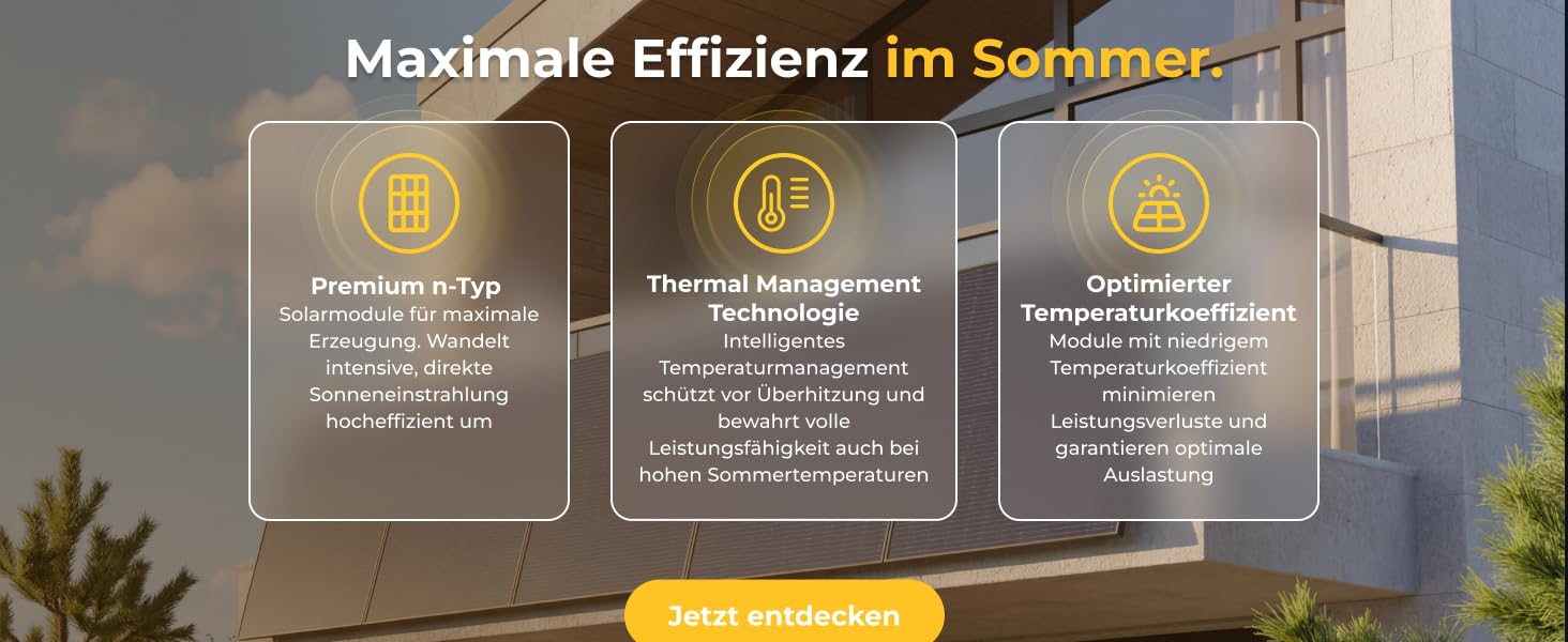 Двобічна сонячна панель Solarway 500W Full Black n-type Glas-Glas для балкона (набір 4 шт), позитивна толерантність потужності