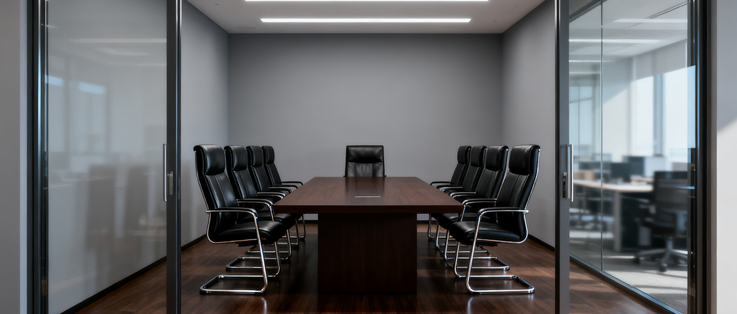 Крісла-гойдалки GIANTEX 2 шт., ергономічні конференц-крісла для гостей з підлокітниками, міцний металевий каркас до 120 кг, сучасні крісла з штучної шкіри, чорні