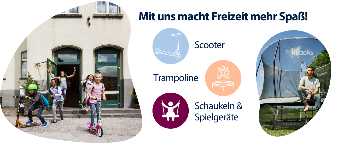 Дерев'яна гойдалка Hudora чорного кольору - дитяче крісло-гойдалка з гуми - сертифікована TÜV Rheinland/GS, з регульованими тросами - гойдалка для дітей та дорослих до 100 кг