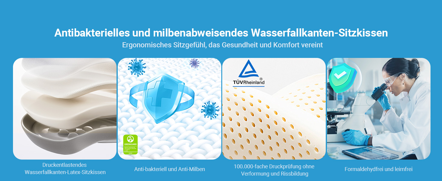 Офісне крісло MELOKEA ReliefBack Master: ергономічне, 200 кг, 4D підлокітники, регулювання глибини сидіння, 3D підголівник, чорне