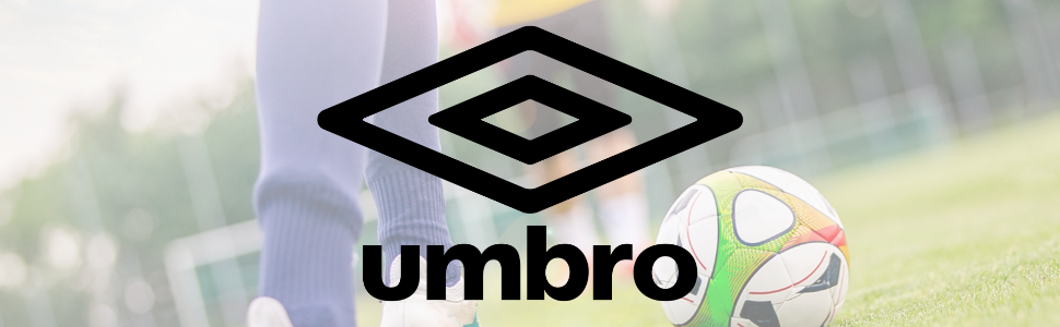 Футбольні ворота Umbro - Метал - Футбольне тренувальне обладнання для будь-якого віку - Легке складання - Чорний/Жовтий 300 x 200 x 110 см