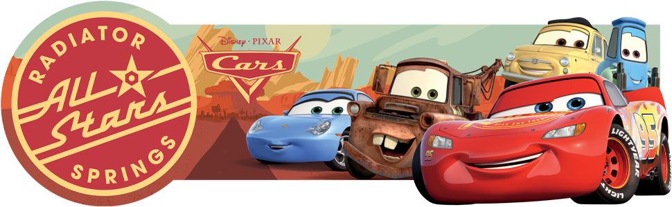 Дитячий електромобіль Huffy Disney Тачки МакКвін, червоний