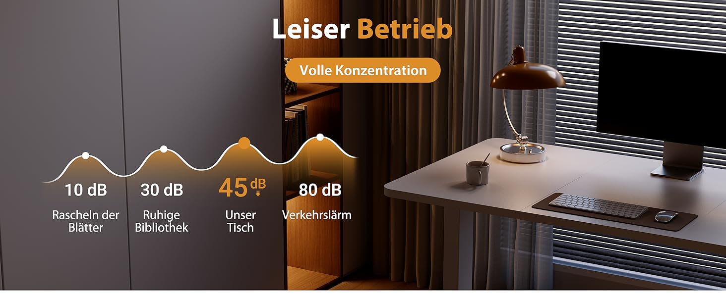 Регульований стіл для роботи з USB-C, електричний, з пам'яттю, 120x60 см, білий. Стіл для офісу, стоячий, комп'ютерний.