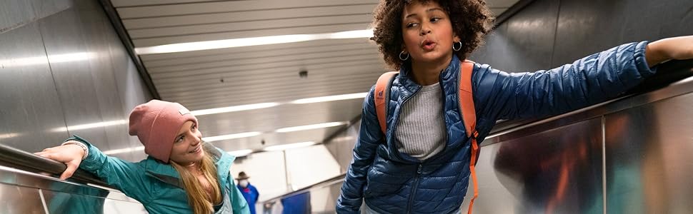 Дитячий рюкзак deuter Unisex Kids Overday 15 л Родзинки-смородина